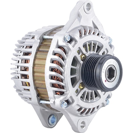 Db Electrical New Alternator For Chrysler 200 2011 2.4L(144) L4 400-48162 400-48162